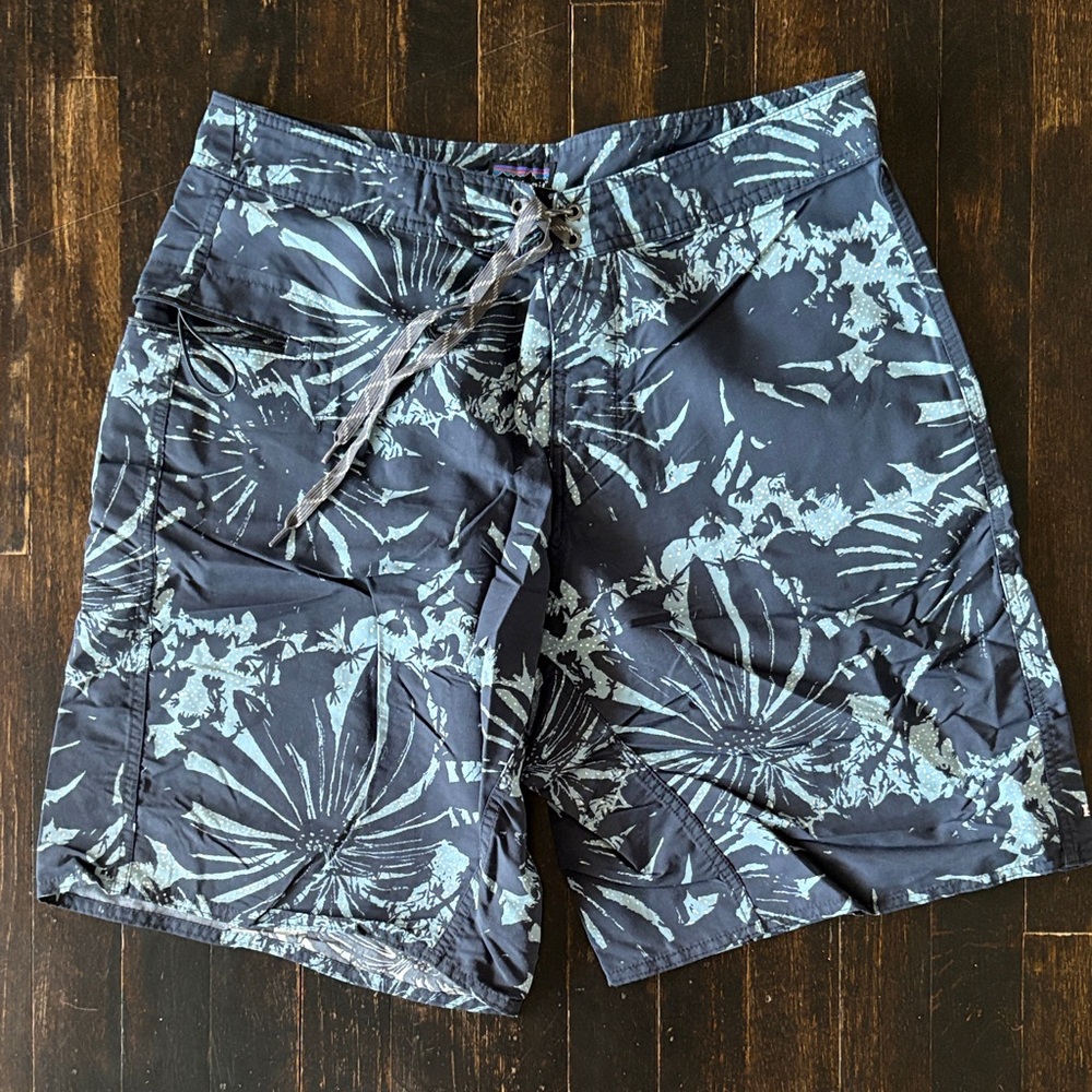 Patagonia Floral Board Shorts
